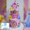 Arquivo de Corte Princesas 2
