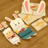 Kit Caixas Envelope para Chocolate e Caderno de Atividades