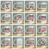 Canecas de Natal 04 + Fonte