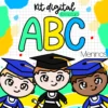 Kit Formandos Kids ABC
