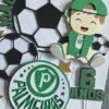 Palmeiras Menino Arquivo de Corte