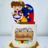 Arquivo de Corte Meu Arraía 02 Com FONTE